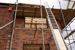 Field Assarts multiple storey extension quotes