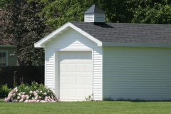 Field Assarts outbuilding construction costs